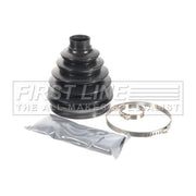 First Line Drive Shaft Bellow Kit Front Left Thermoplast fits Audi Q7 2008-2014