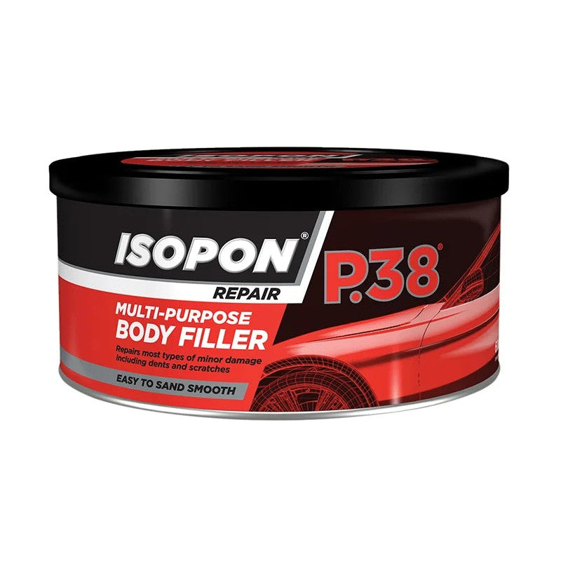 U-POL P.38 Multi-Purpose Body Filler Tin 600ml - P38/1