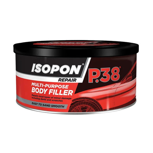 U-POL P.38 Multi-Purpose Body Filler Tin 600ml - P38/1