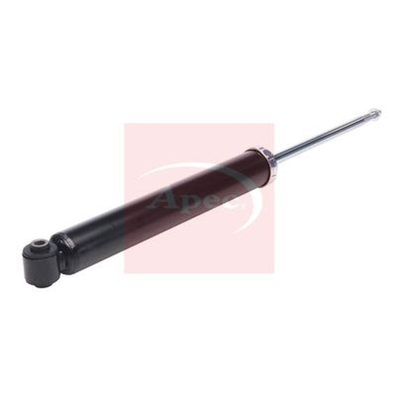 Apec Shock Absorber Damper Strut Rear fits Alfa Romeo Mito 2008-2018 1.4 1.6