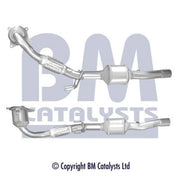 BM Catalysts Homologated Petrol Cat fits Audi A3 2006-2013 1.8