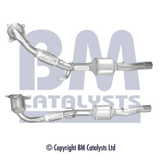 BM Catalysts Homologated Petrol Cat fits Audi A3 2006-2013 1.8