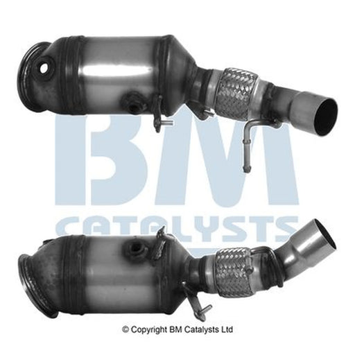 BM Catalysts Homologated Petrol Cat BM92223H