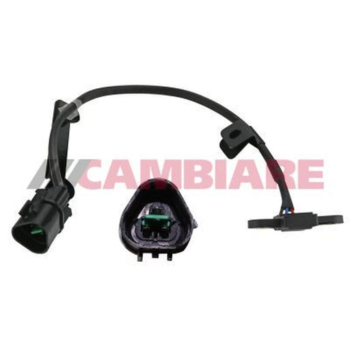Cambiare Crankshaft Position Sensor VE363699