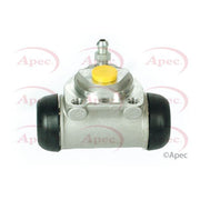 Apec Wheel Cylinder Hydraulic Brake Rear fits Nissan Kubistar 2003-2009 1.2 1.5