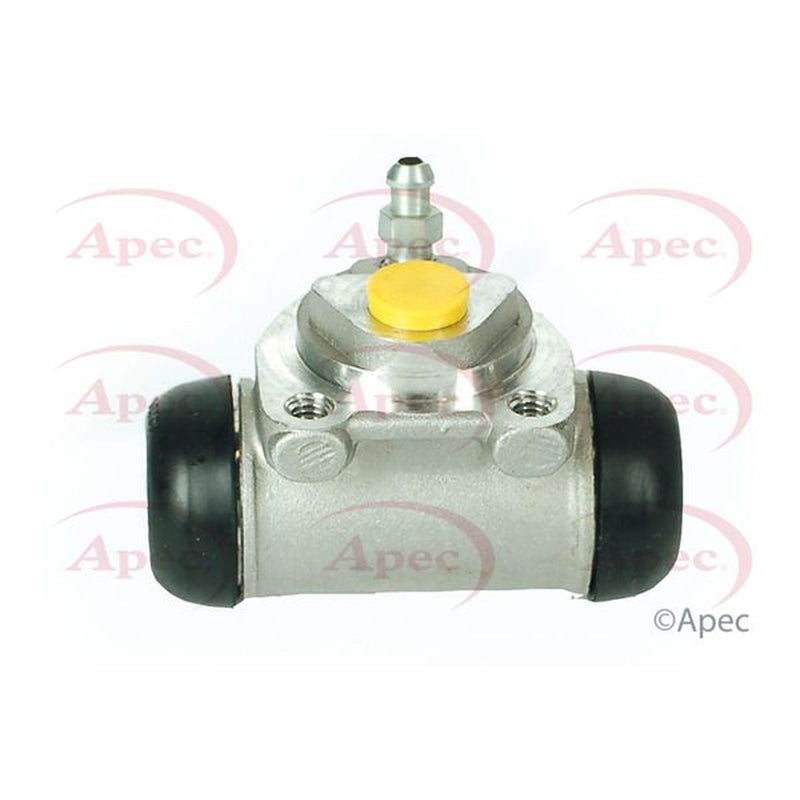 Apec Wheel Cylinder Hydraulic Brake Rear fits Nissan Kubistar 2003-2009 1.2 1.5