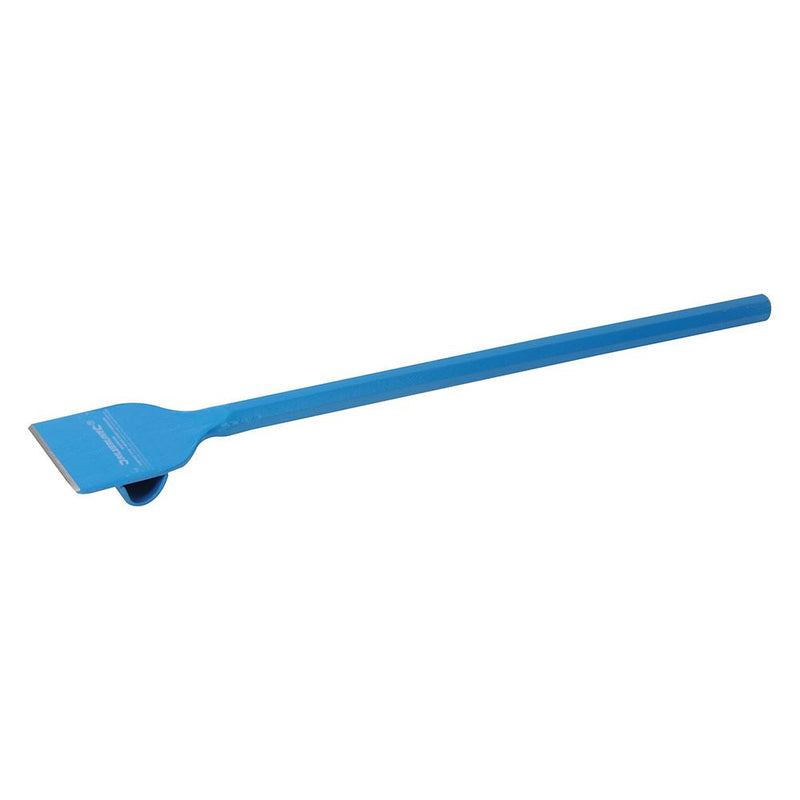 Silverline Electricians Flooring Chisel 57 x 450mm Silverline - Dynamic Drive