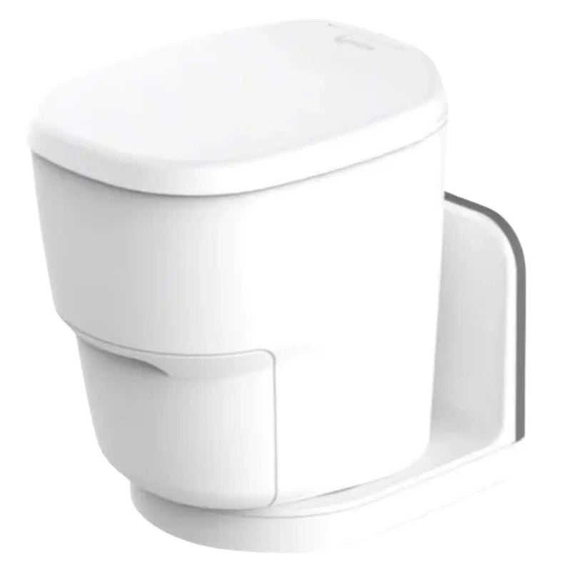 Clesana C1 Toilet with L Adapter - Innovative Mobile Sanitation