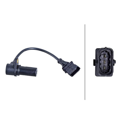 Hella Crankshaft Position Sensor 6PU 358 191-291