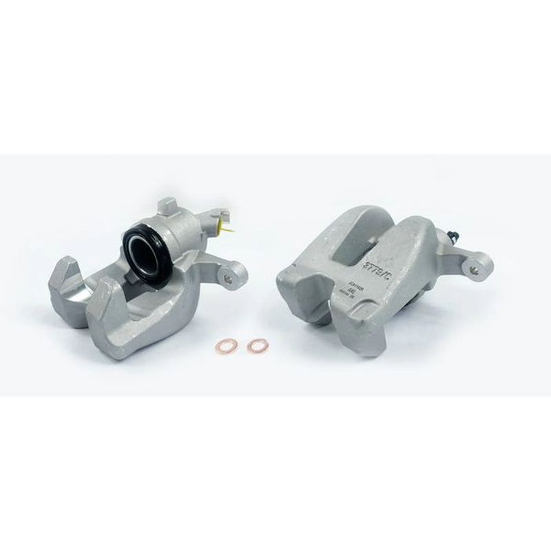 Juratek Brake Caliper Assembly Rear Right fits Land Rover Discovery IV 2009-2018