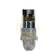 NAPA Starter Motor 12V 1.7kW 12 Teeth fits Hyundai I30 2016-2018 1.6
