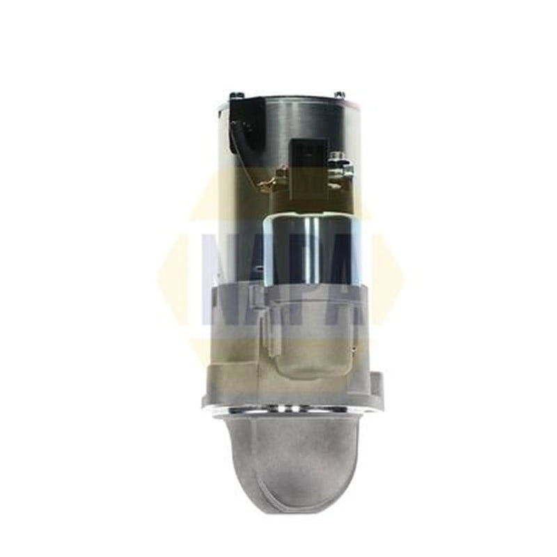 NAPA Starter Motor 12V 1.7kW 12 Teeth fits Hyundai I30 2016-2018 1.6