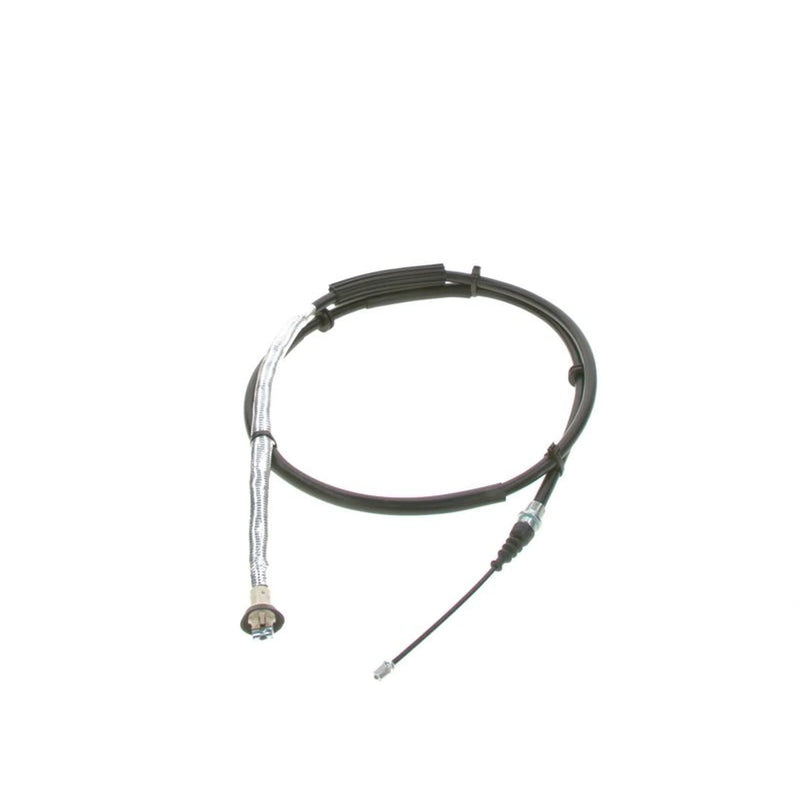 Bosch Handbrake Cable Left Rear fits Fiat Stilo 2001-2007 1.2 1.6 1.8 1.9 2.4