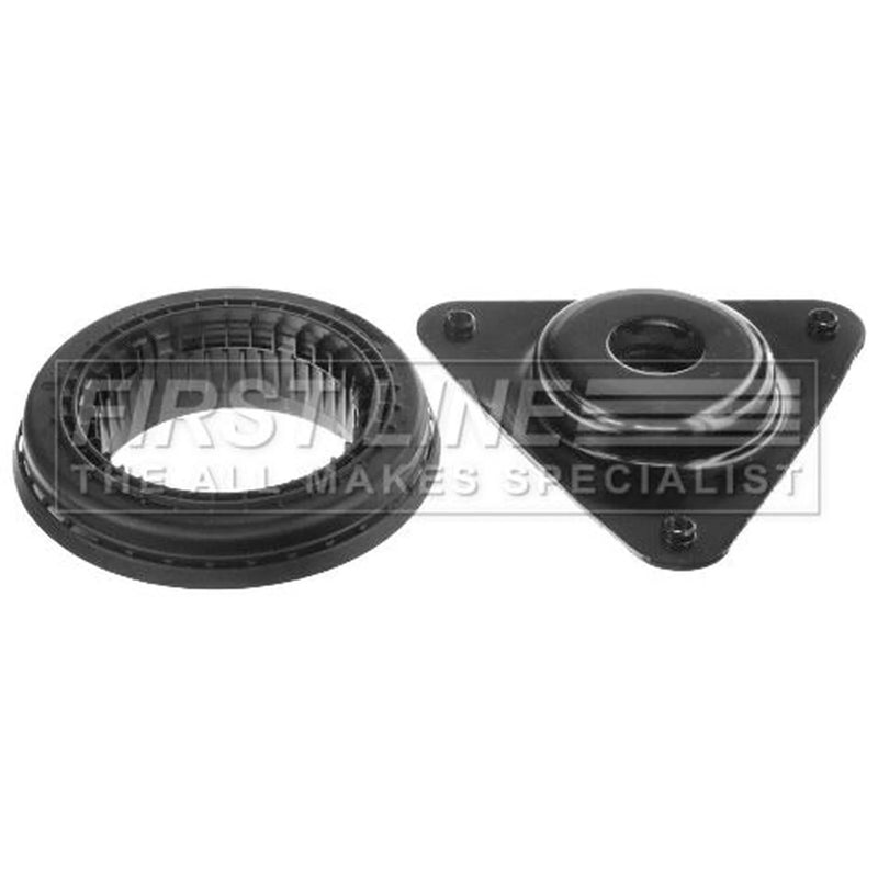 First Line Suspension Strut Support Mount fits Nissan Qashqai II 2013-2015