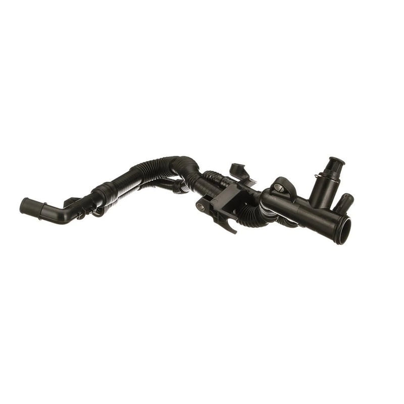 Gates Curved Radiator Hose fits Citroën Berlingo / Berlingo First 2005-2011 1.6