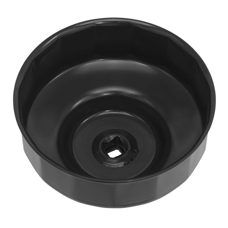 Sealey Oil Filter Cap Wrench Removal Tool 90mm x 15 Flutesfor  Jaguar Land Rover Sealey  - Dynamic Drive