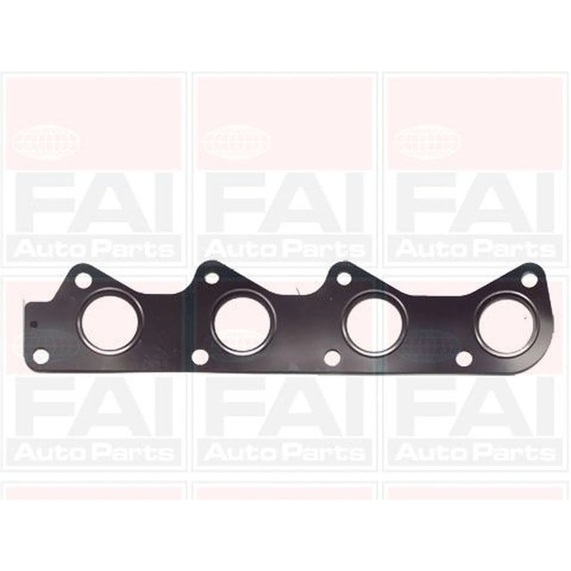 FAI Exhaust Manifold Gasket Set OD ID High fits Seat Arosa 1997-2004 1.0 1.4