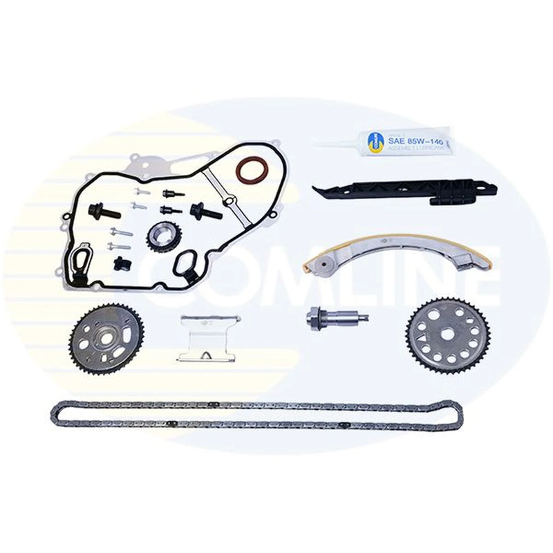 Comline Timing Chain Kit Set 148 Links fits Alfa Romeo 159 2005-2011 1.9