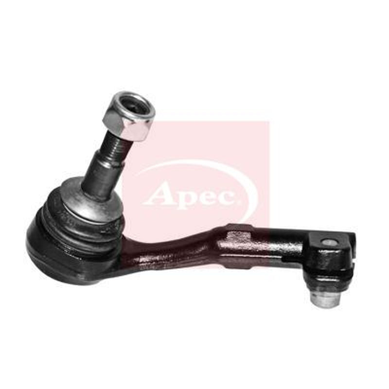 Apec Steering Tie Rod End Ball Joint Front Left M14x1.5 fits BMW 1 2004-2013