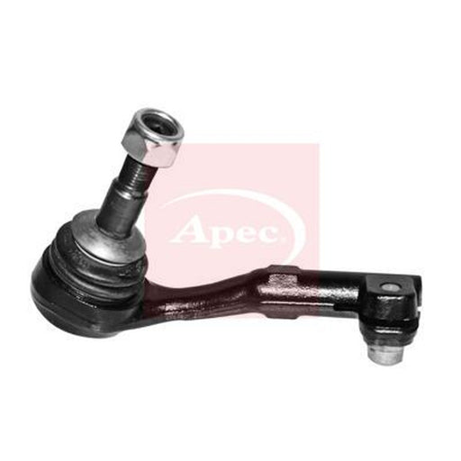 Apec Steering Tie Rod End Ball Joint Front Left M14x1.5 fits BMW 1 2004-2013