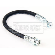 Borg & Beck Brake Hydraulic Hose Line Rear Right BBH7614
