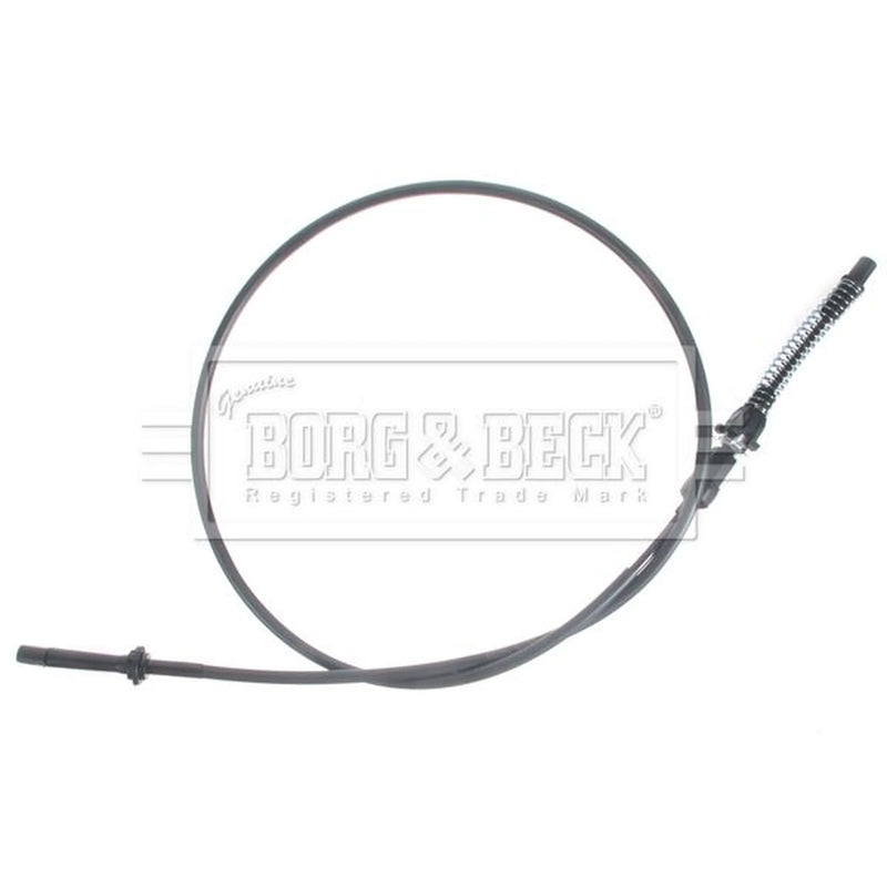 Borg & Beck Accelerator Cable BKA1019