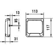 Hella Worklight High