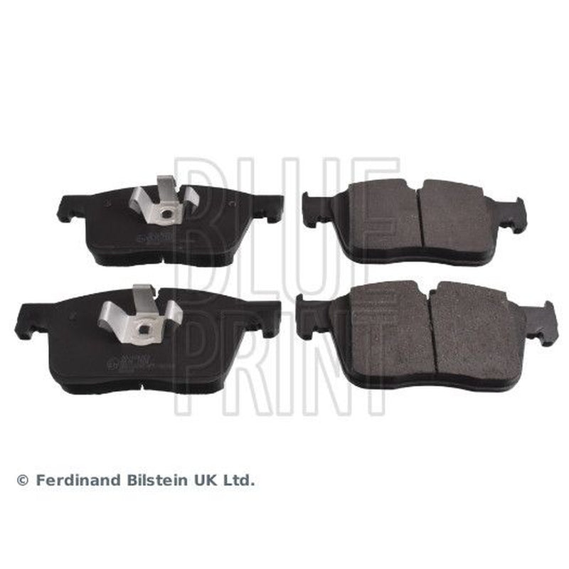 Blue Print Front & Rear Brake Discs & Pads fits Jaguar F-Pace 2020 on 2.0 3.0