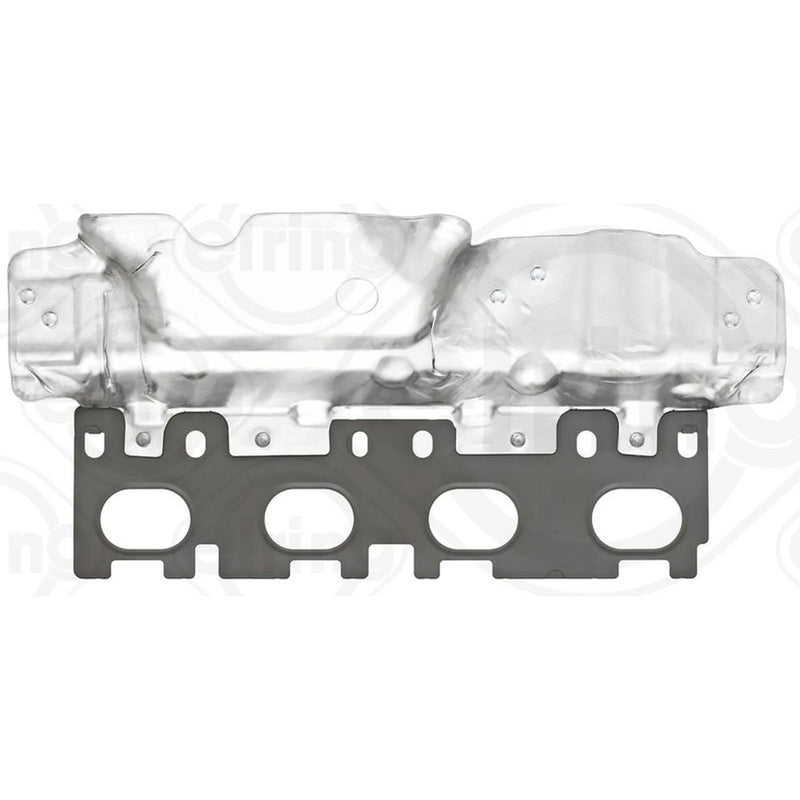Elring Exhaust Manifold Gasket Wide Thick fits Mercedes-Benz A-Class 2013-2018
