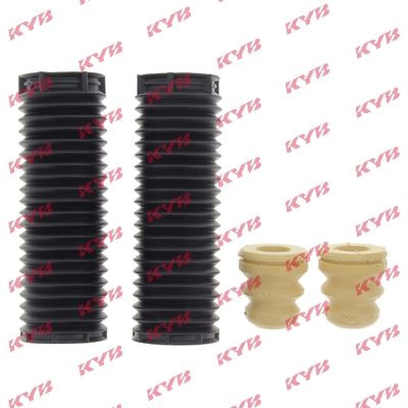 KYB Front Dust Cover Kit fits Ford Mondeo IV 2007-2015 1.6 1.8 2.0 2.2 2.3 2.5