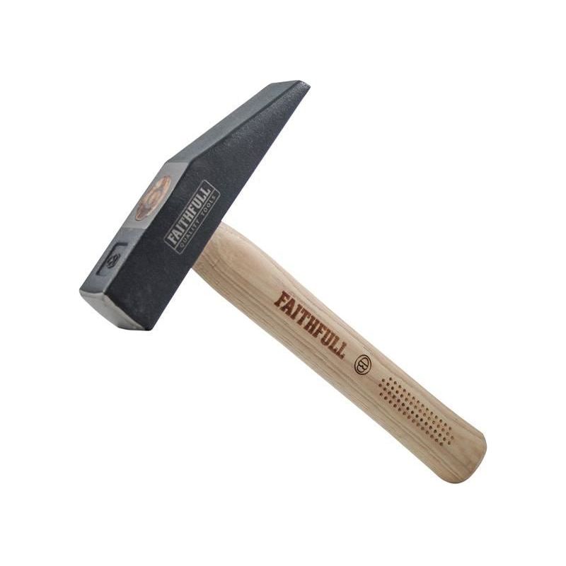 Faithfull Walling Hammer FSC Hickory 1.1kg (2.1/2lb) Faithfull - Dynamic Drive