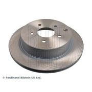 Blue Print Front & Rear Brake Discs & Pads fits Nissan Elgrand 2002-2010 3.5