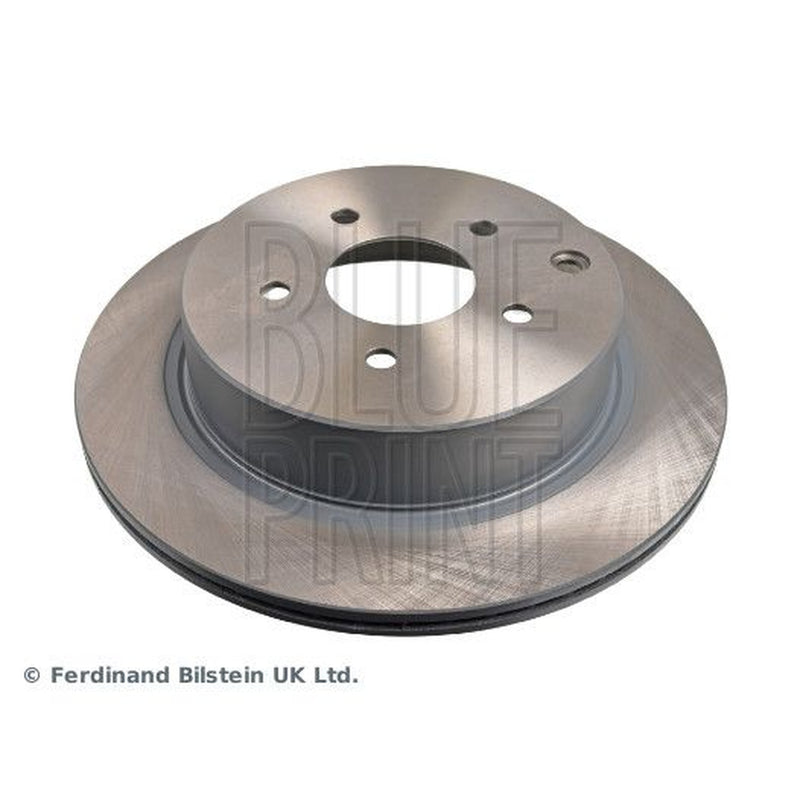 Blue Print Front & Rear Brake Discs & Pads fits Nissan Elgrand 2002-2010 3.5