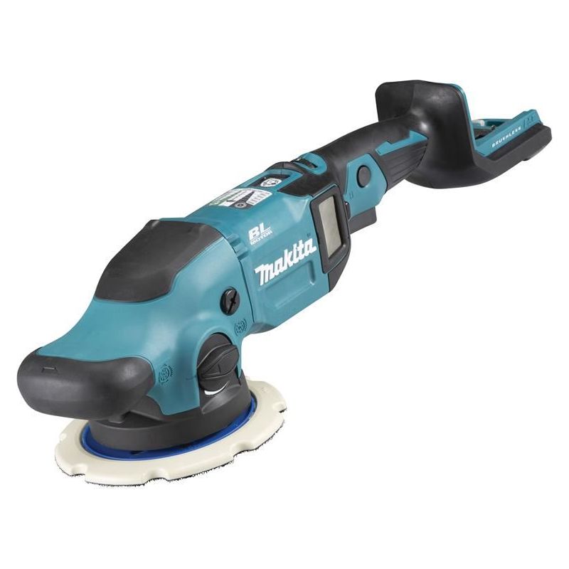 Makita DPO600Z Cordless Random Orbit Polisher Bare Unit 18V Makita - NN4 Online