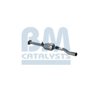 BM Catalysts Homologated Petrol Cat fits VW Golf Plus V 2005-2006 1.4