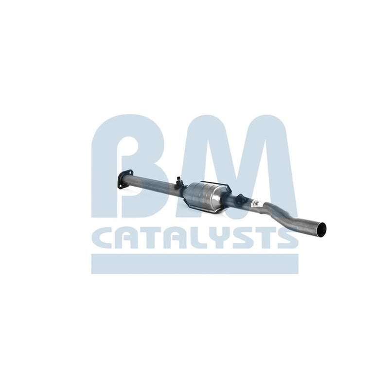 BM Catalysts Homologated Petrol Cat fits VW Golf Plus V 2005-2006 1.4
