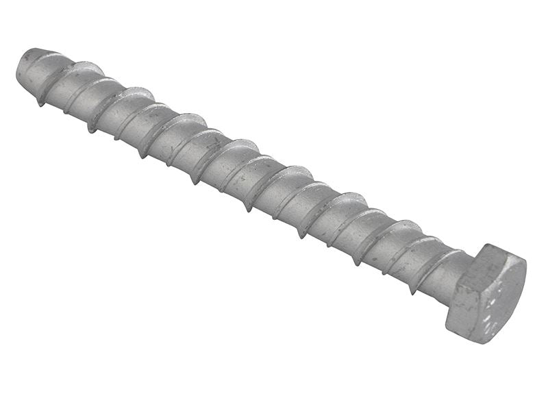 Forgefix Lightning Bolt Hex Head M10 x 60mm Box 50 ForgeFix - Dynamic Drive