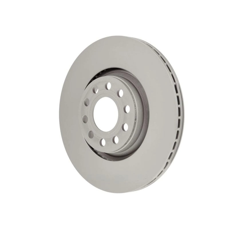 Bosch Front Brake Vented Discs & Pads fits VW Passat B5.5 2000-2005