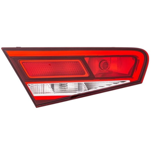 Hella Tail Light / Lamp H6W Left fits Audi A3 2012-2020 1.0 1.2 1.4 1.5 1.6 1.8