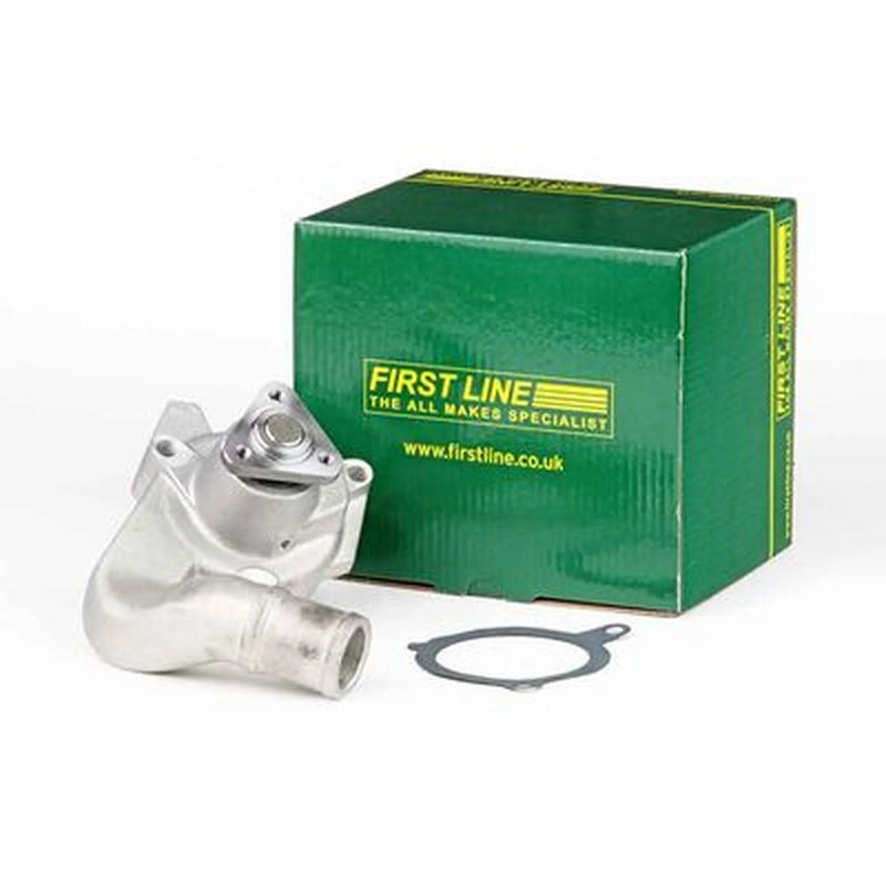 First Line Engine Cooling Water Pump fits Ford Courier Box Body 1996-2003 1.3