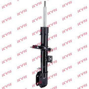 KYB Shock Absorber Damper Strut Front Left fits Fiat Sedici 2006-2014