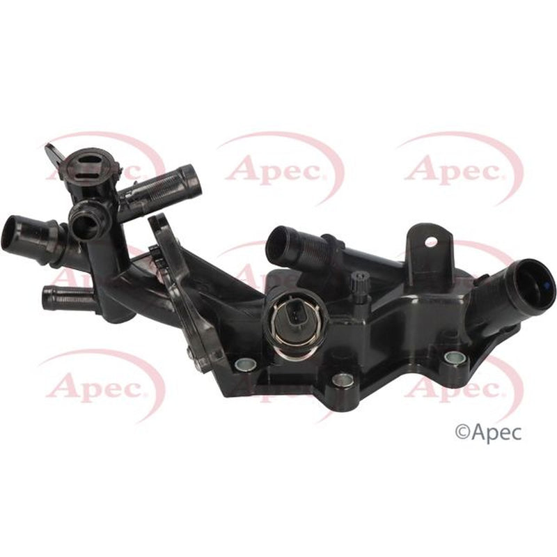Apec Coolant Flange Housing Connector fits Dacia Dokker 2012-2021 1.2