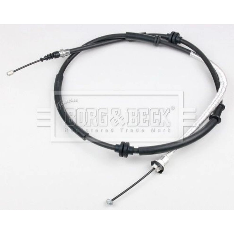 Borg & Beck Handbrake Cable Right Rear BKB3896