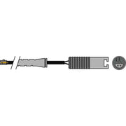 Juratek Brake Pad Wear Sensor Front fits BMW 3 1990-1999