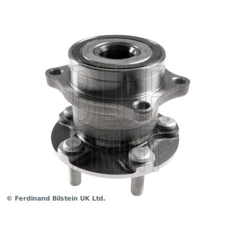 Blue Print Wheel Bearing Kit with Wheel Speed Sensor fits Subaru XV 2019 on 2.0
