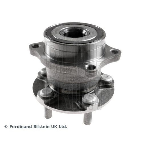 Blue Print Wheel Bearing Kit with Wheel Speed Sensor fits Subaru XV 2019 on 2.0