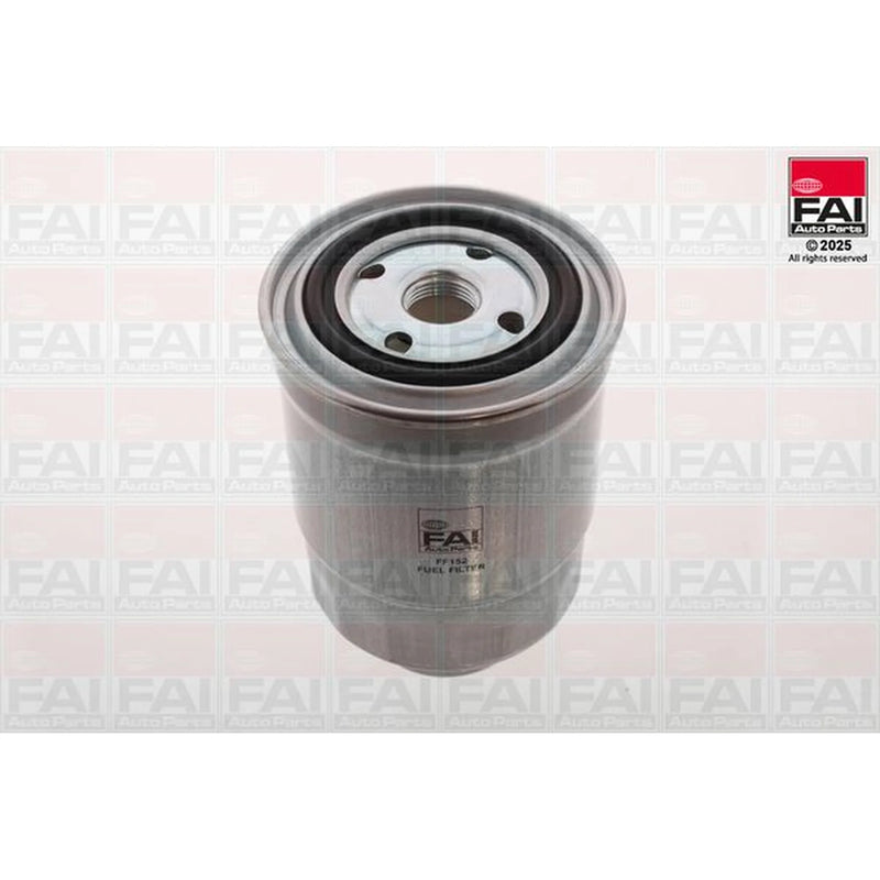FAI Fuel Filter Element fits Asia Motors Rocsta Open Off-Road Vehicle 1989-1998
