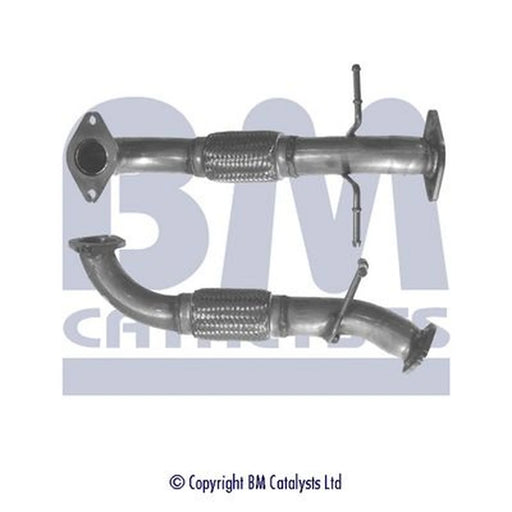 BM Catalysts Exhaust Pipe OD BM50168
