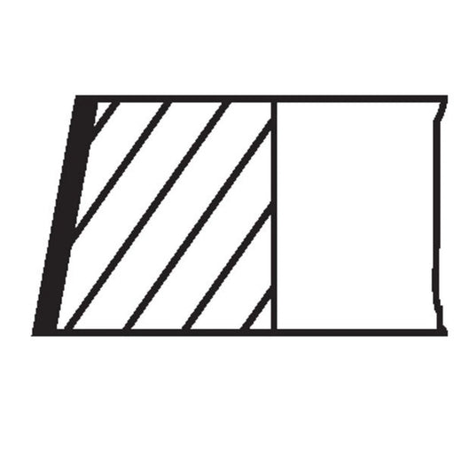 Mahle Ring Set 1 Cylinder 503 76 N0