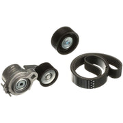 Gates V-Ribbed Belt Set fits Renault Trucks C 2013-2014